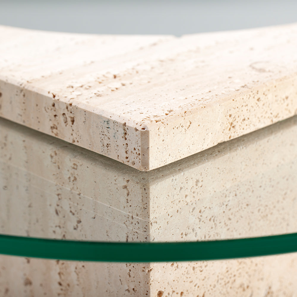 Edge Side Table - Living with Luxury