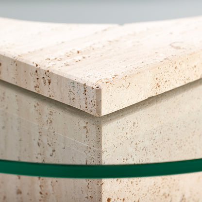 Edge Side Table - Living with Luxury