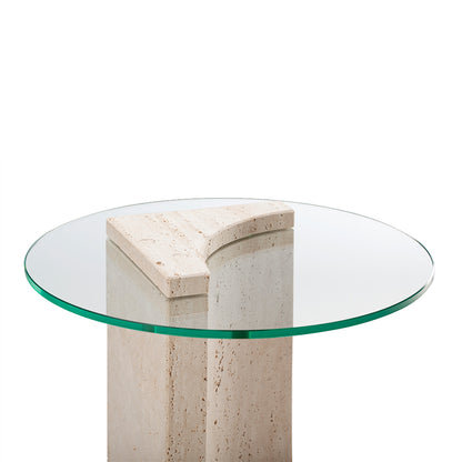 Edge Side Table - Living with Luxury
