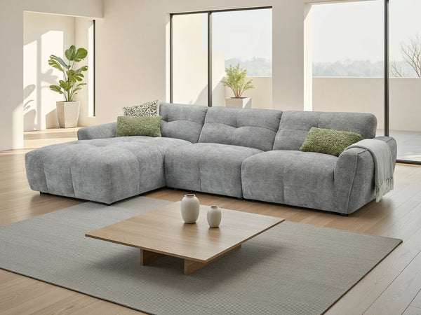 Montana Sofa – Beige & Grey Left & Right Hand Living Room Seating