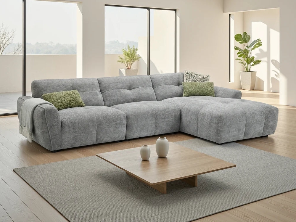 Montana Sofa – Beige & Grey Left & Right Hand Living Room Seating