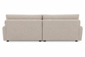 Oakham Mocha Universal Corner Sofa – view 4
