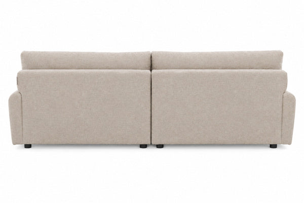 Oakham Mocha Universal Corner Sofa – view 4