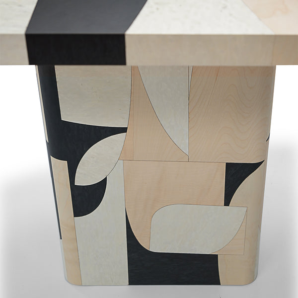 Collector Harlequin Dining Table
