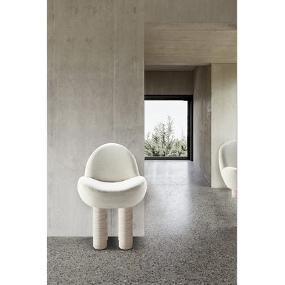 Hygge Dining Chair - Living with Luxury