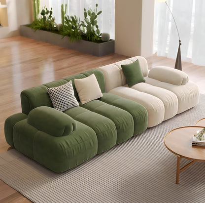Riku Sofa - Living with Luxury