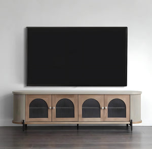 Hokona Cabinet – in room setting