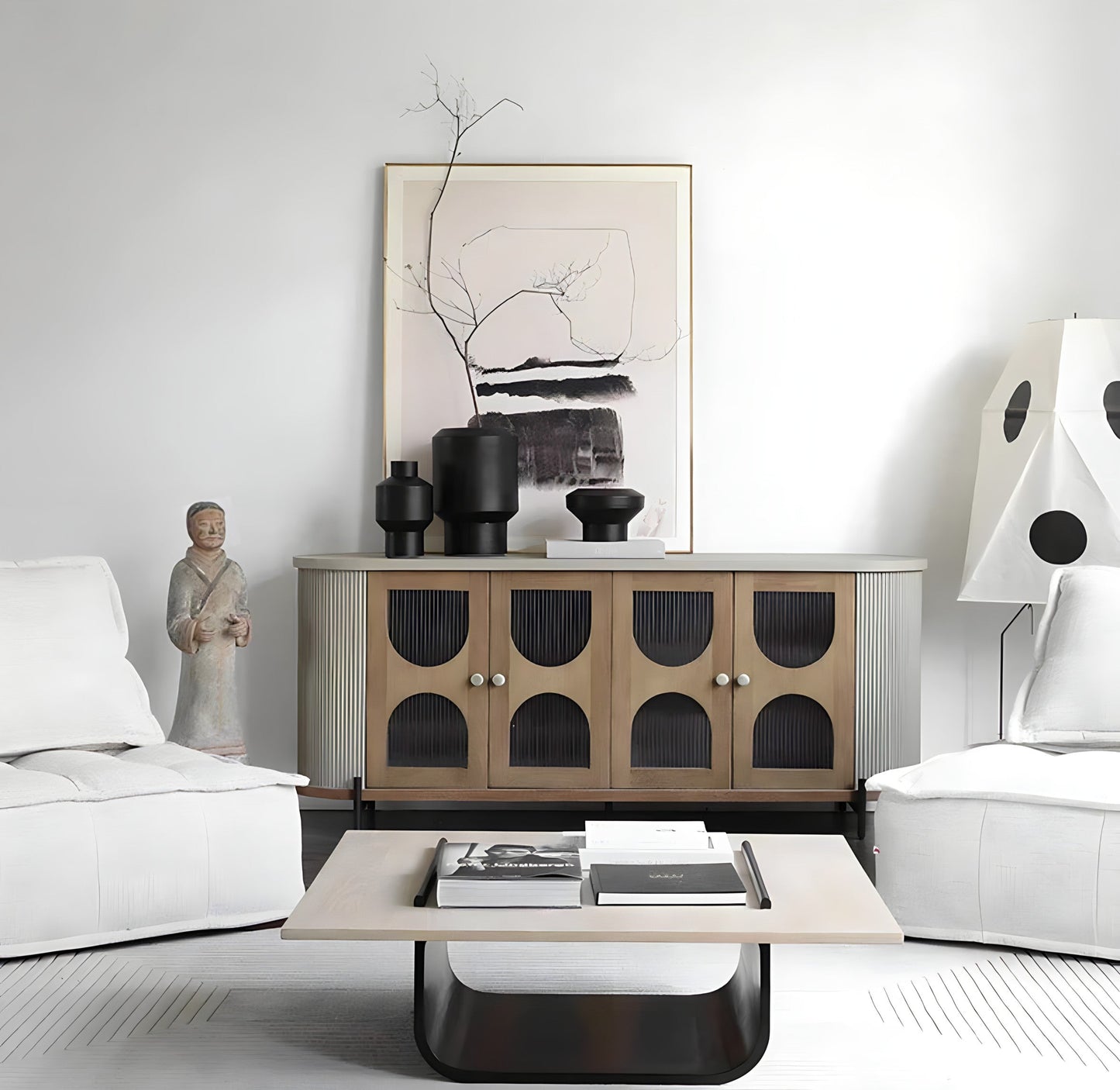 Hokona Cabinet - Living with Luxury