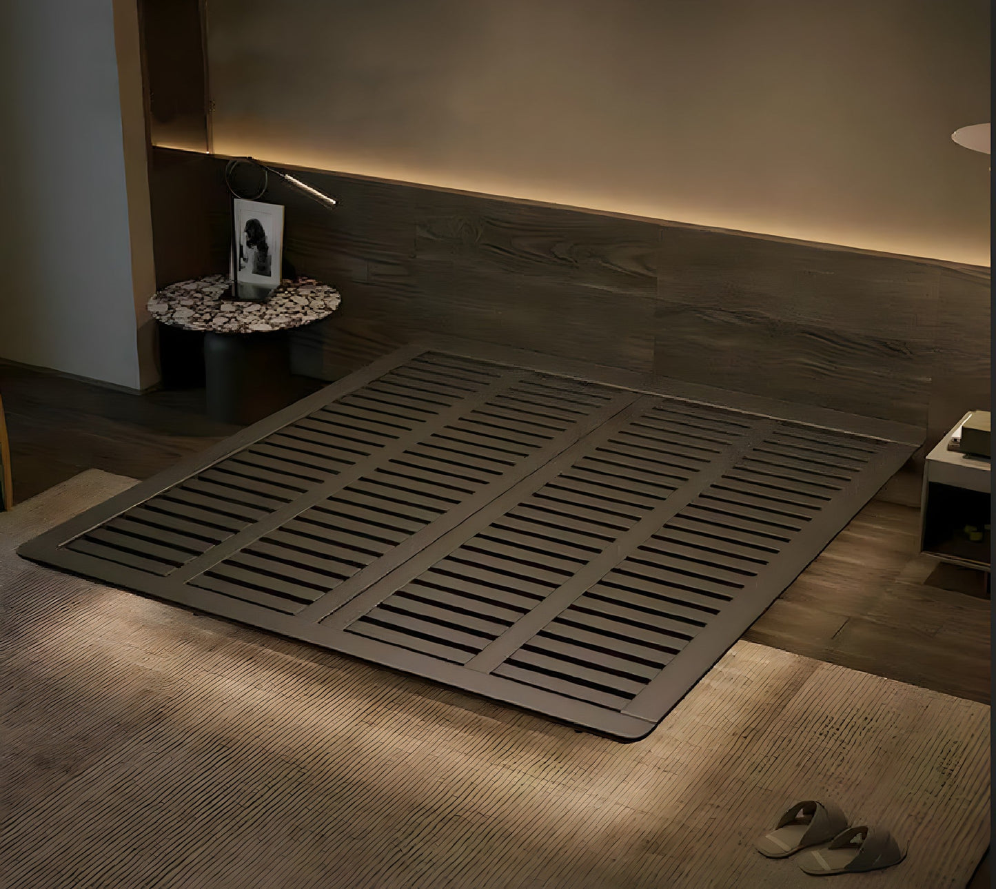 Hidemi Bed - Living with Luxury