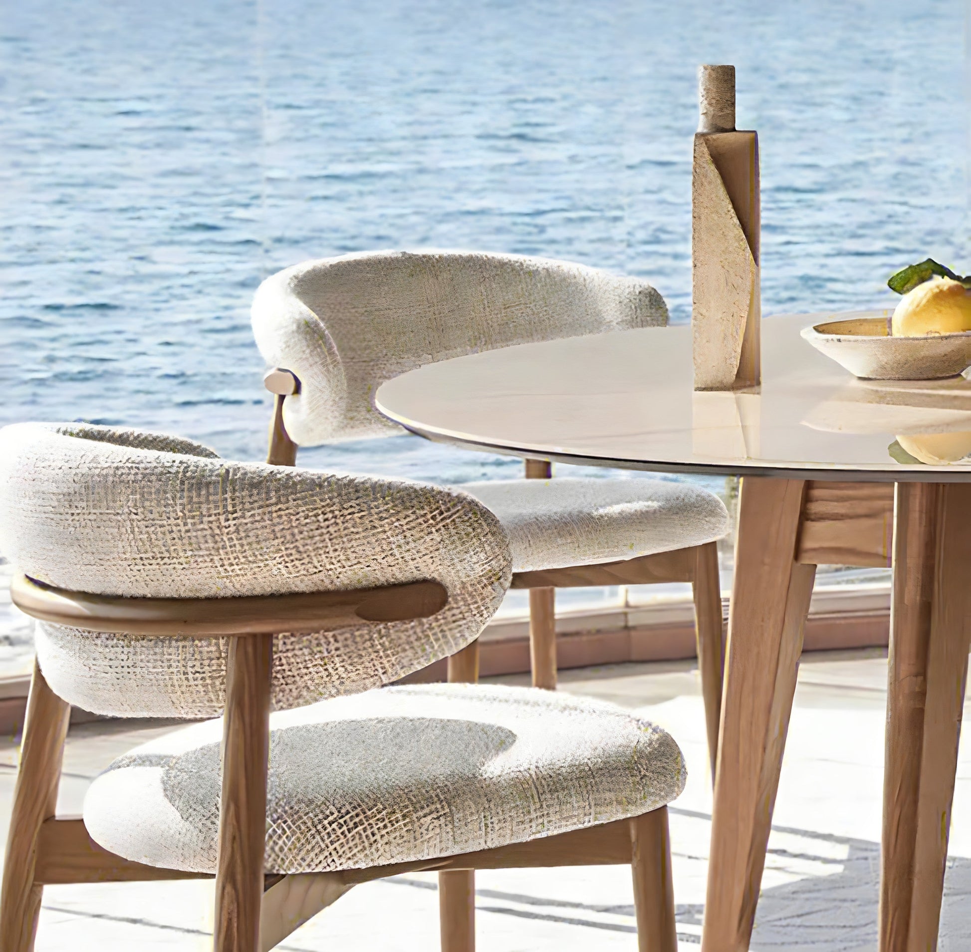 Risa Chair - Living with Luxury