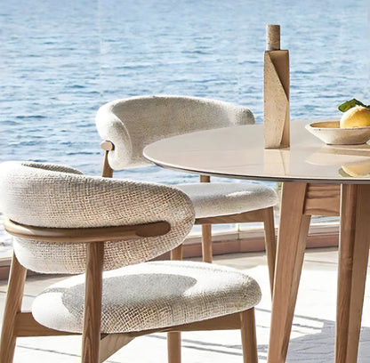 Risa Chair - Living with Luxury
