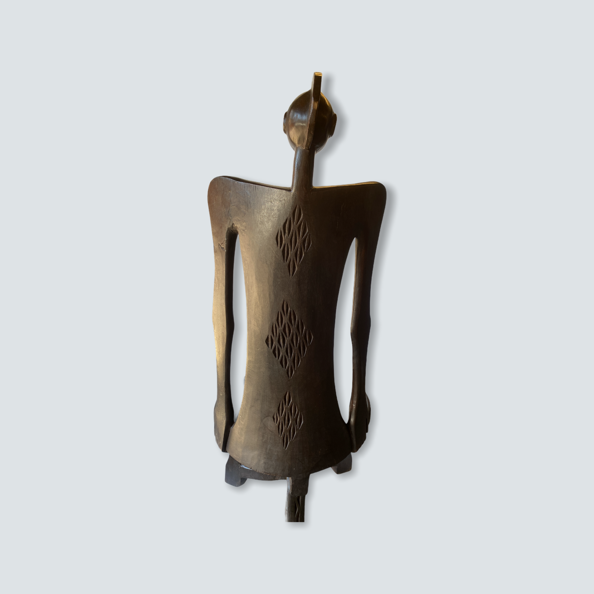 Makonde Chair - Tanzania