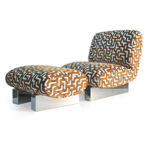 Collector Liz Armchair