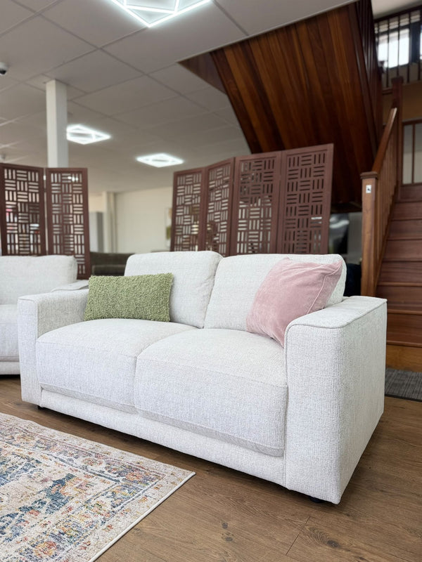 Marlow Beige 2 Seater Sofa