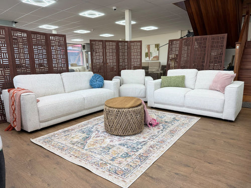 Marlow Beige 3+2 Sofa Set