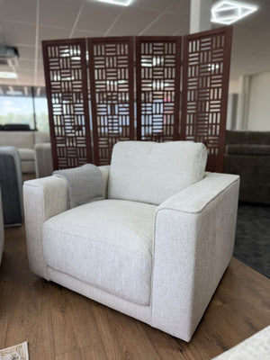 Marlow Beige Armchair