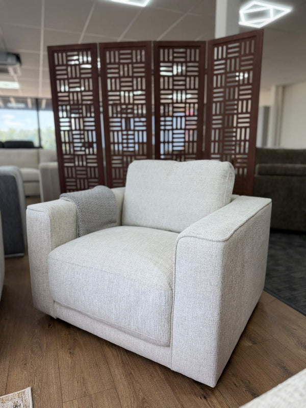 Marlow Beige Armchair