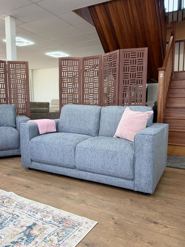 Marlow Grey 2 Seater Sofa