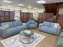 Marlow Grey 3+2 Sofa Set