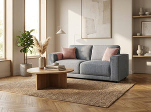 Marlow Grey 3+2 Sofa Set