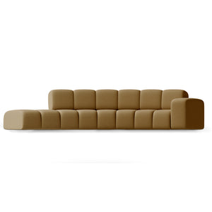 Collector Meander Curved Sofa