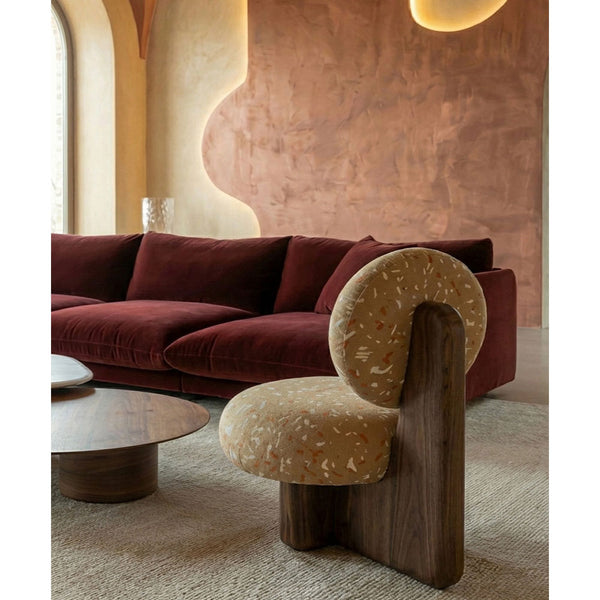 Collector Mochi Armchair