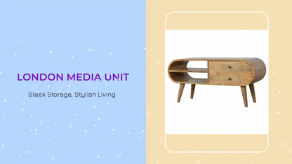 London Media Unit by@Outfy