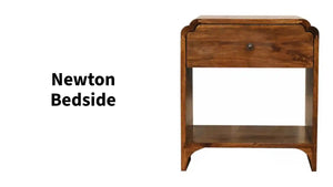 Newton Bedside by@Outfy