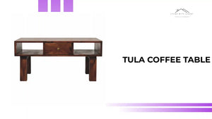 Tula Coffee Table by@Outfy