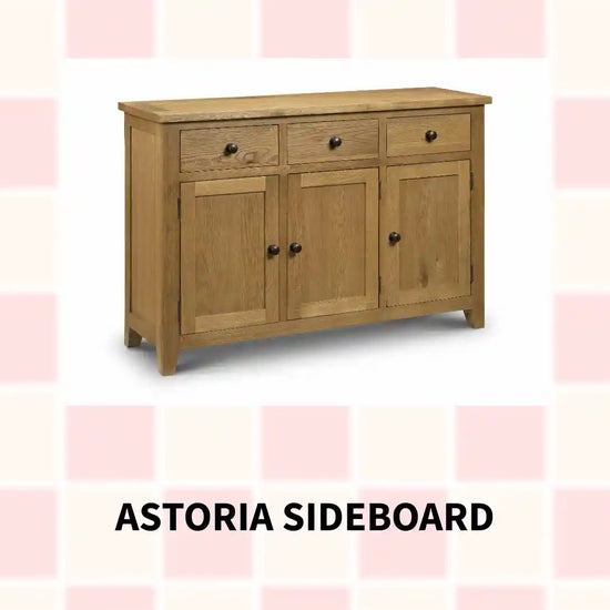 Astoria Sideboard by@Outfy