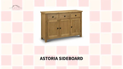 Astoria Sideboard by@Outfy
