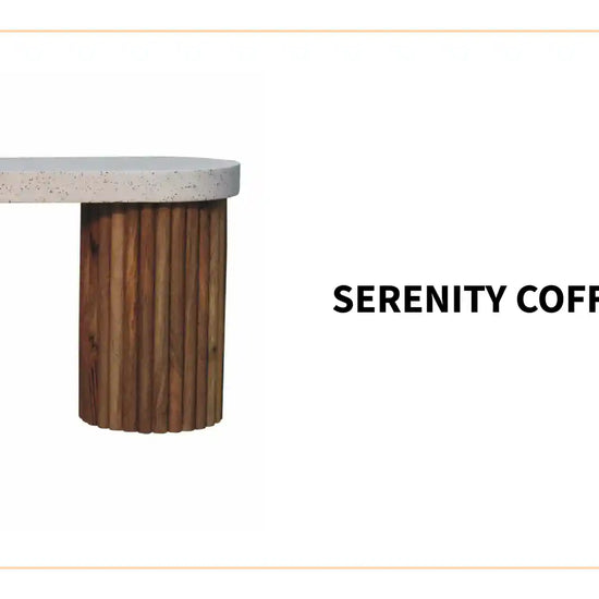 Serenity Coffee Table by@Outfy