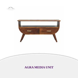 Agra Media Unit by@Outfy
