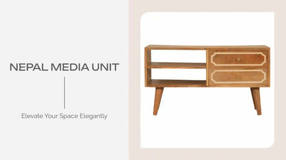 Nepal Media Unit by@Outfy
