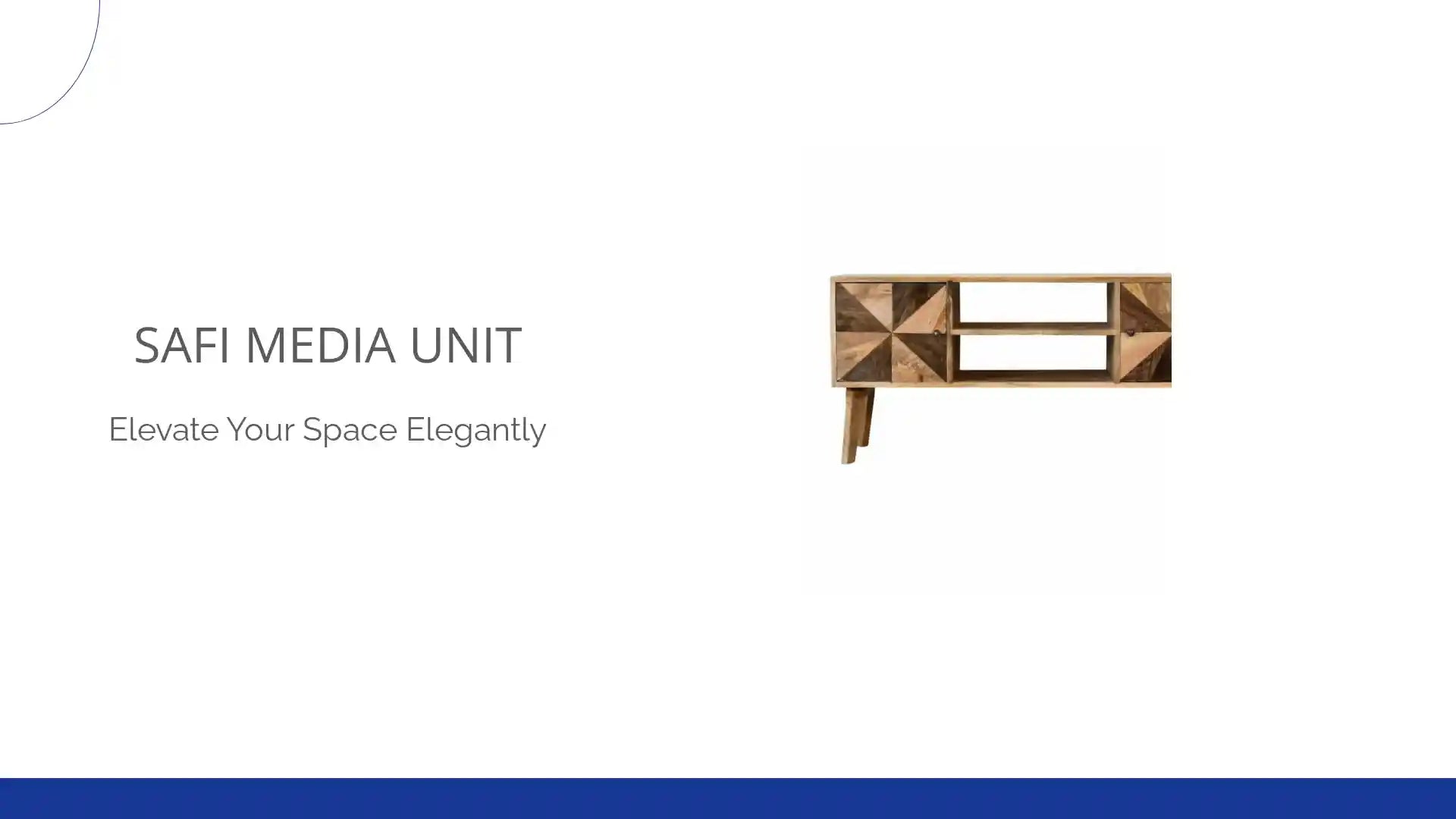 Safi Media Unit by@Outfy