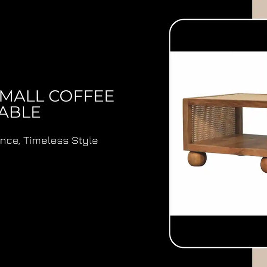 Larissa Small Coffee Table by@Outfy