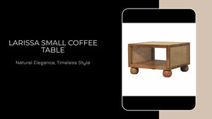 Larissa Small Coffee Table by@Outfy