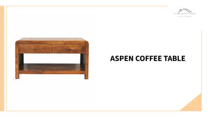 Aspen Coffee Table by@Outfy