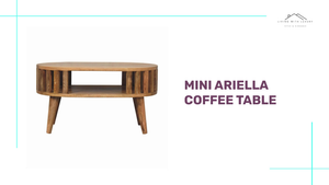 Mini Ariella Coffee Table by@Outfy