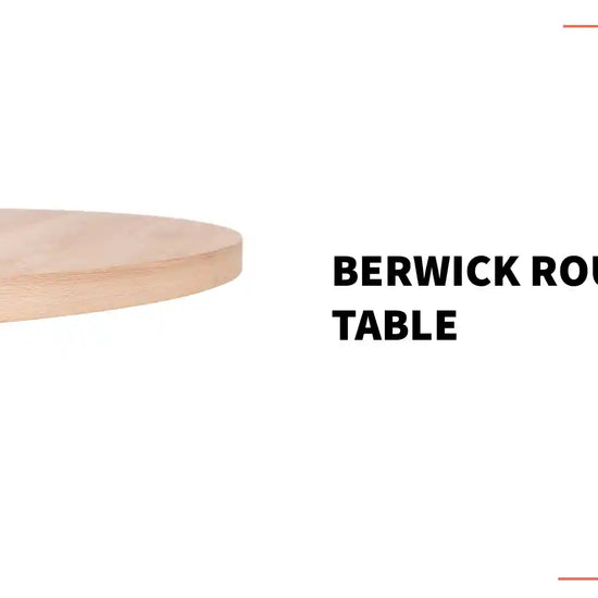 Berwick Round Table by@Outfy