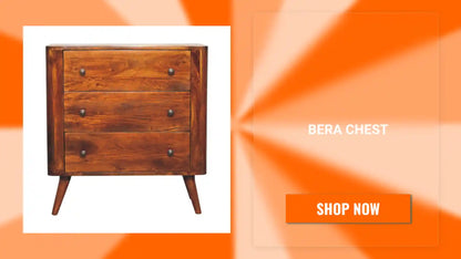 Bera Chest by@Outfy