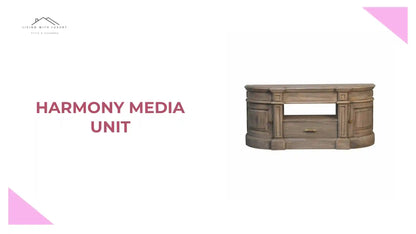 Harmony Media Unit by@Outfy