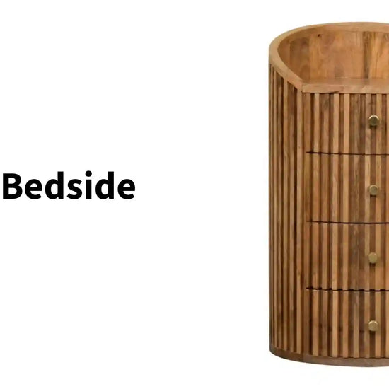 Soba Bedside by@Outfy