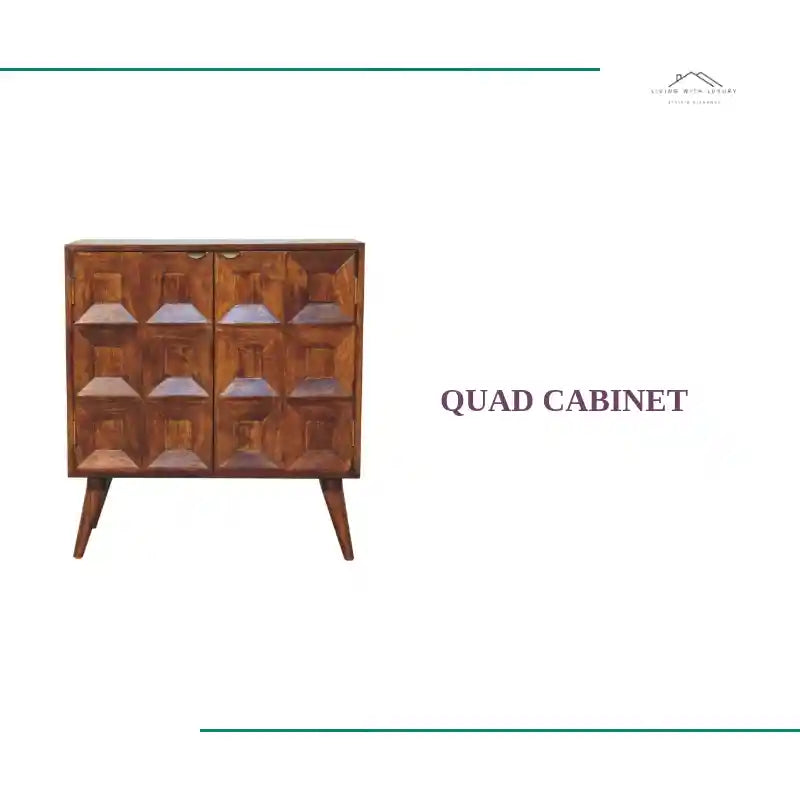 Quad Cabinet by@Outfy