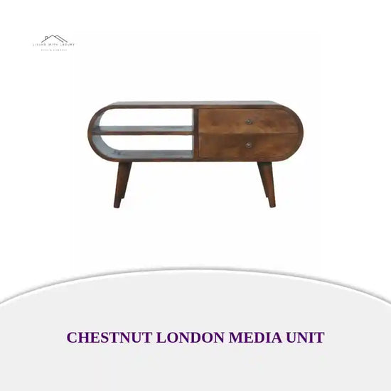 Chestnut London Media Unit by@Outfy