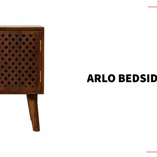 Arlo Bedside by@Outfy