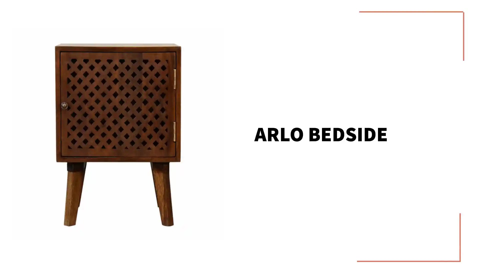 Arlo Bedside by@Outfy