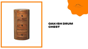 Oak-ish Drum Chest by@Outfy
