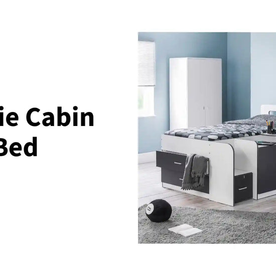 Cookie Cabin Bed by@Outfy