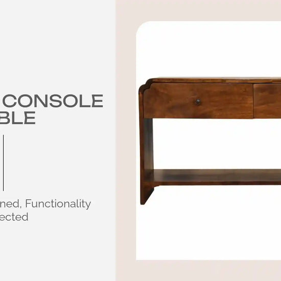 Newton Console Table by@Outfy